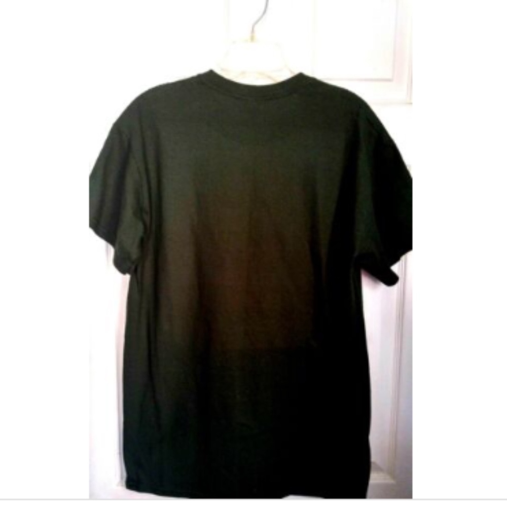 EAT BACON Men's Tee Shirt Medium Great Gift Joke - Picture 2 of 4